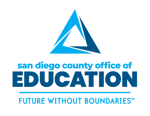 San Diego County Office of Education logo