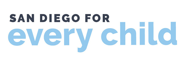 San Diego for Every Child logo