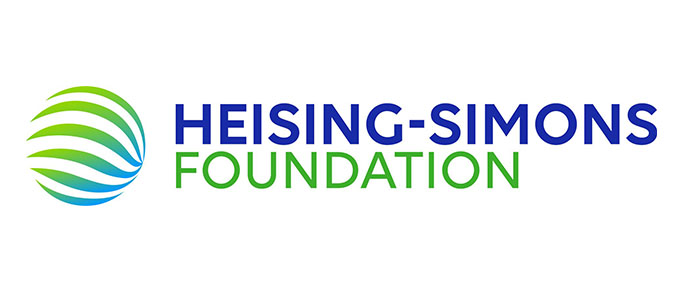Heising Simons Foundation logo