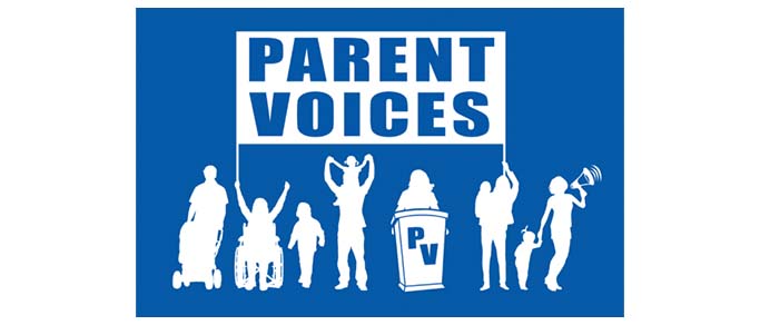 Parent Voices logo