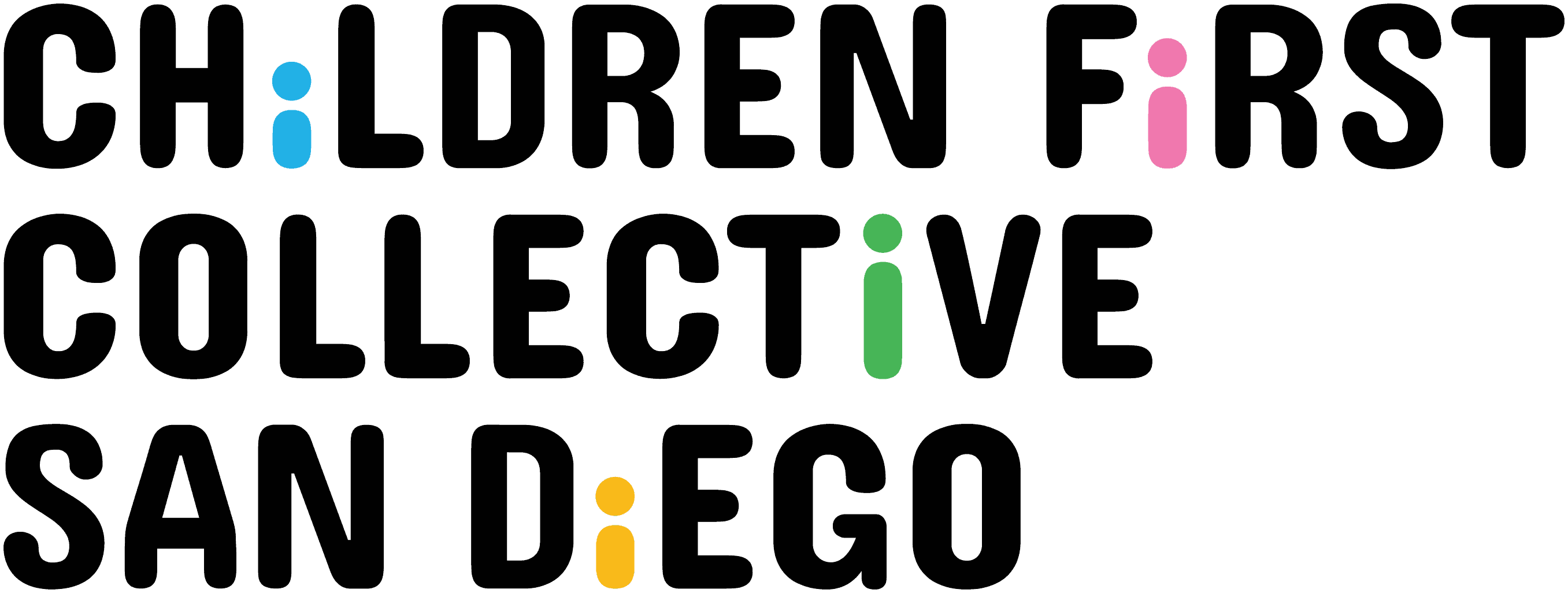 Children First Collective logo