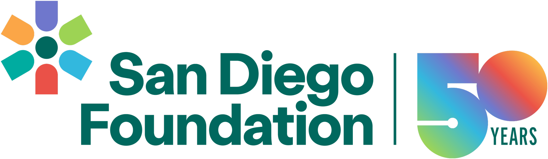 San Diego Foundation logo